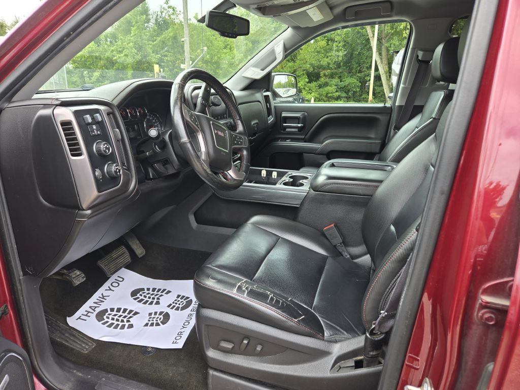 2014 GMC Sierra Image 13
