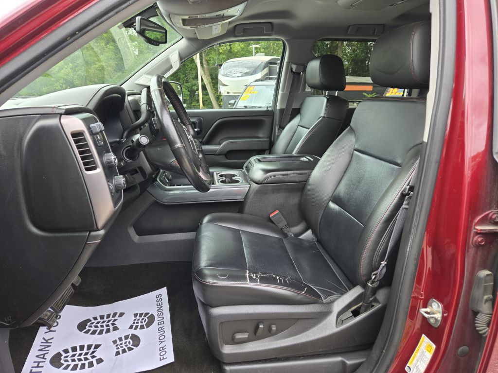 2014 GMC Sierra Image 14