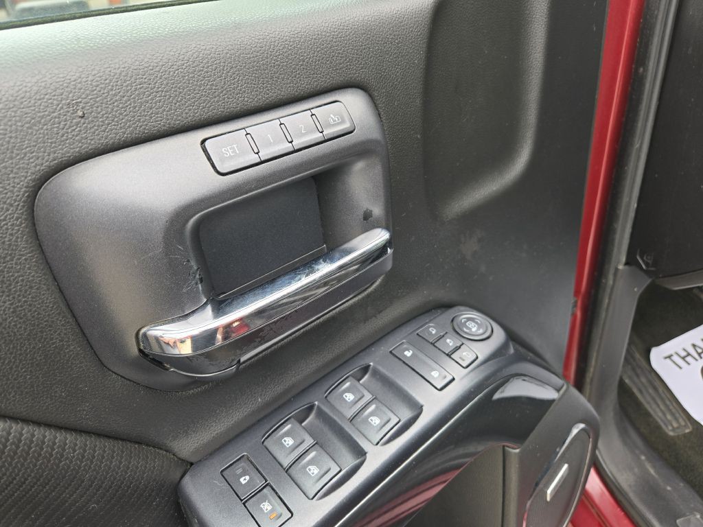 2014 GMC Sierra Image 15