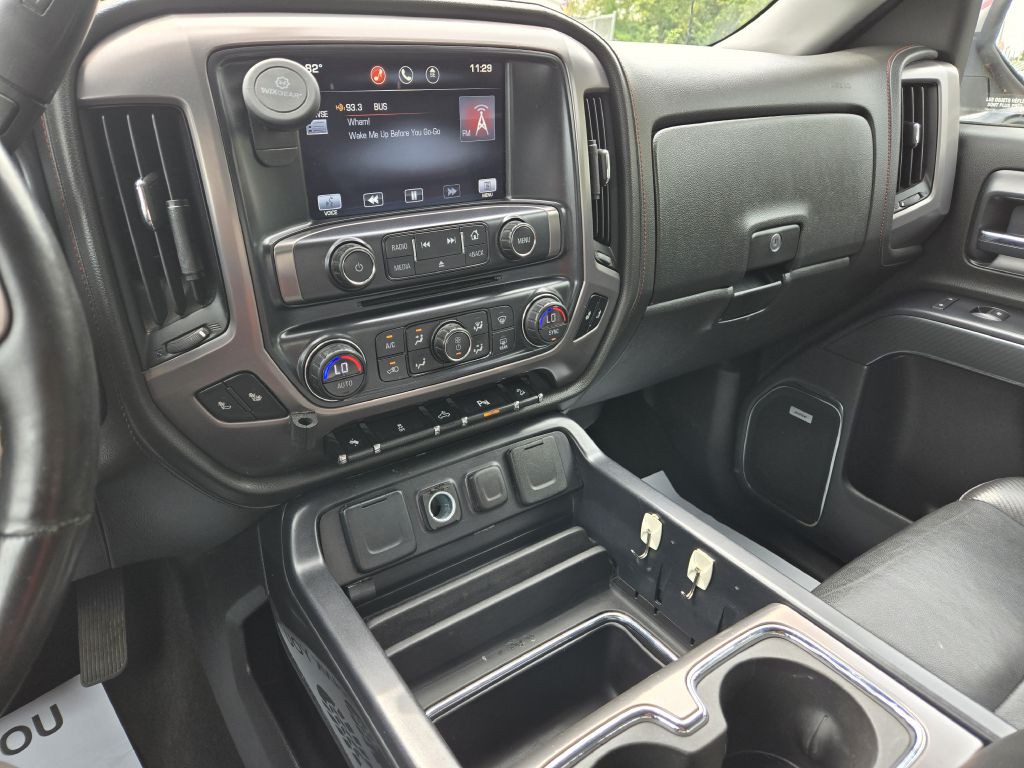2014 GMC Sierra Image 18