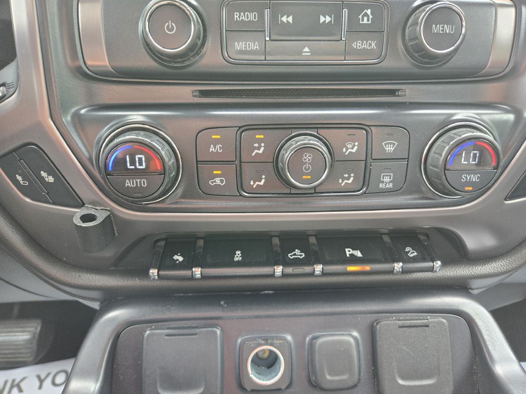 2014 GMC Sierra Image 23