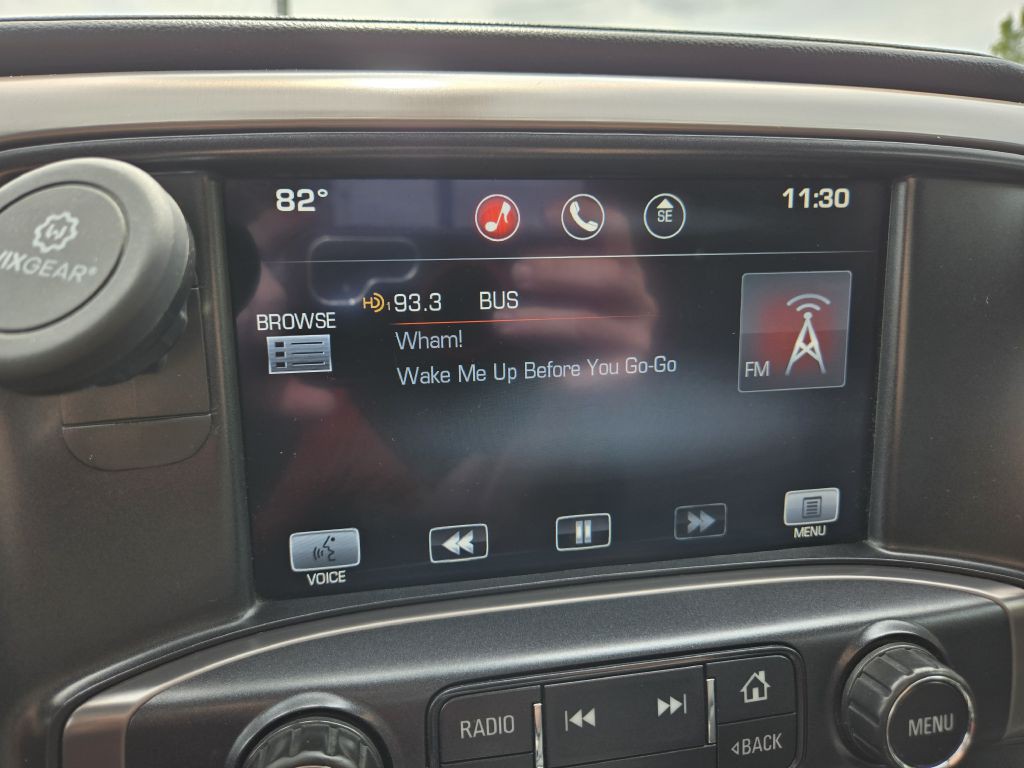 2014 GMC Sierra Image 25