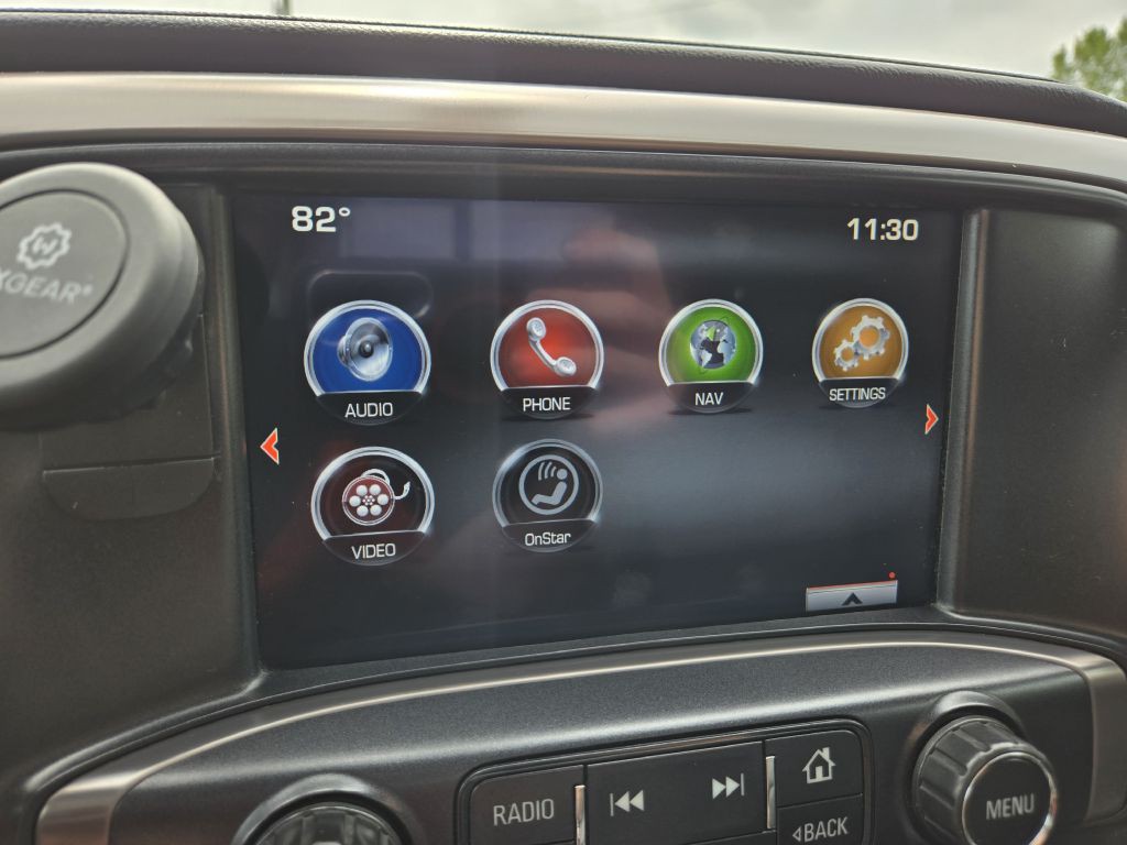 2014 GMC Sierra Image 26