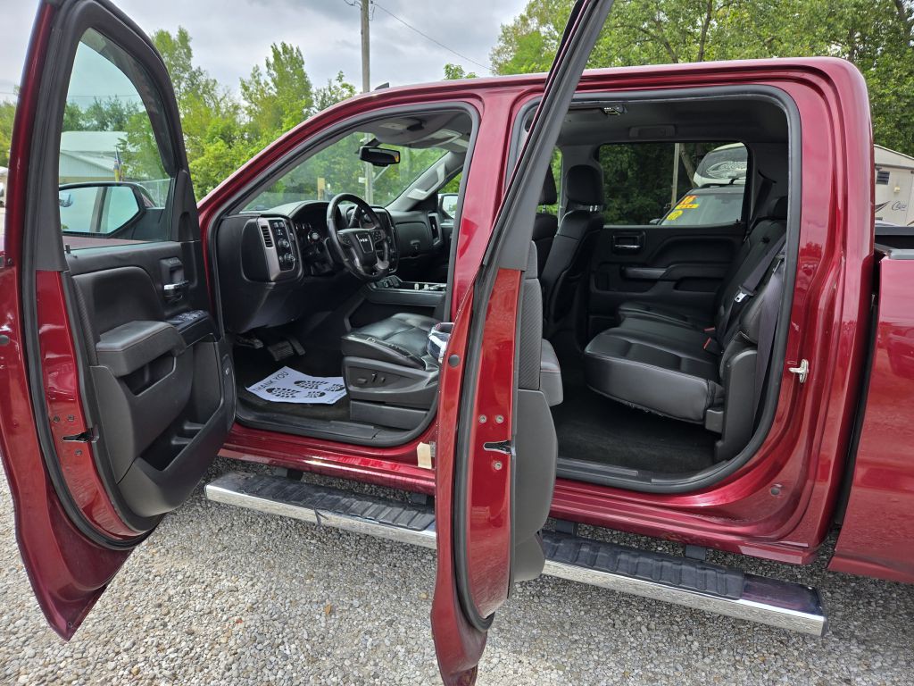 2014 GMC Sierra Image 29