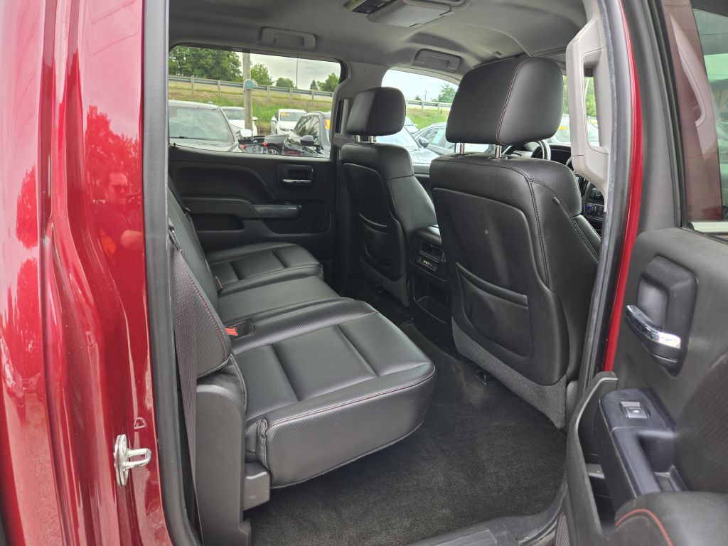 2014 GMC Sierra Image 30