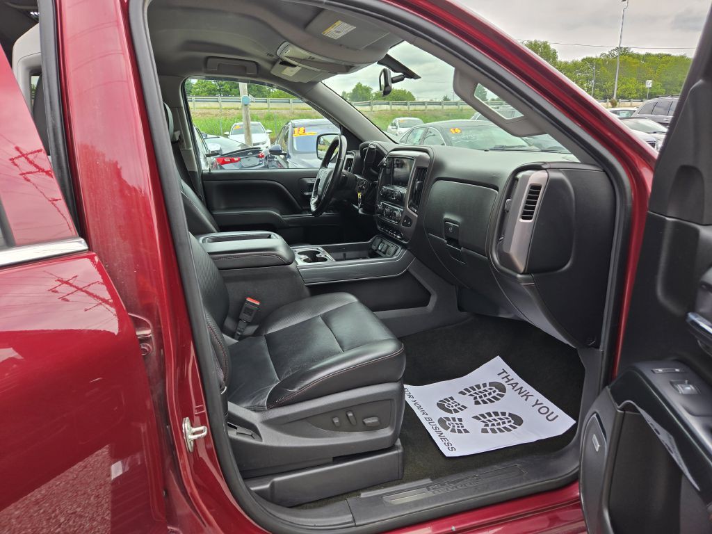 2014 GMC Sierra Image 31
