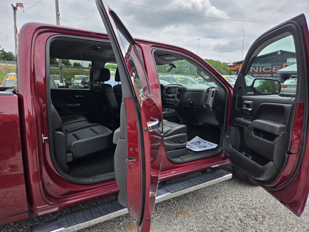 2014 GMC Sierra Image 32