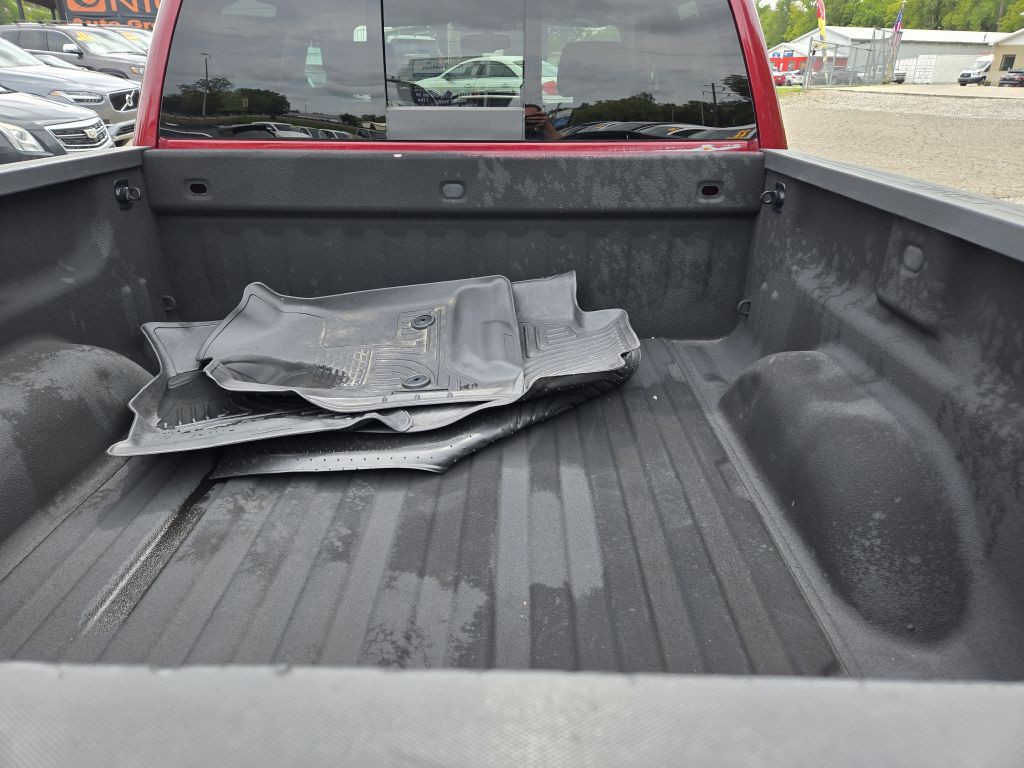 2014 GMC Sierra Image 33