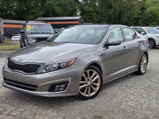 Image for 2014 Kia Optima SXL ID: 7614275