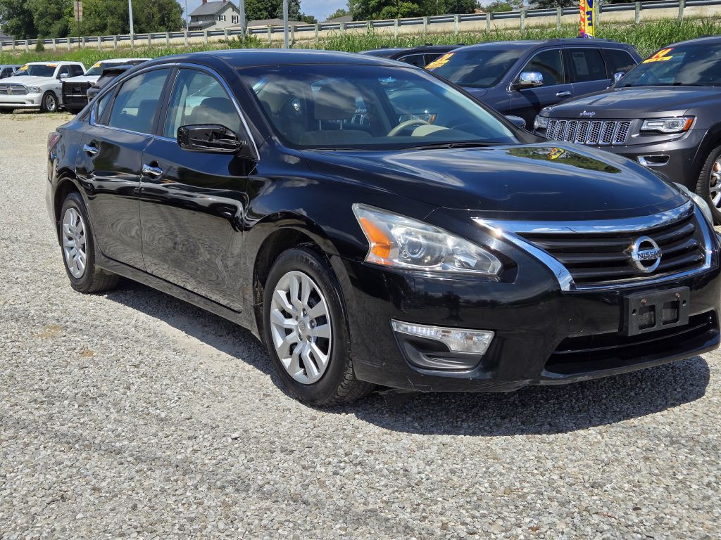 2014 Nissan Altima Image 3