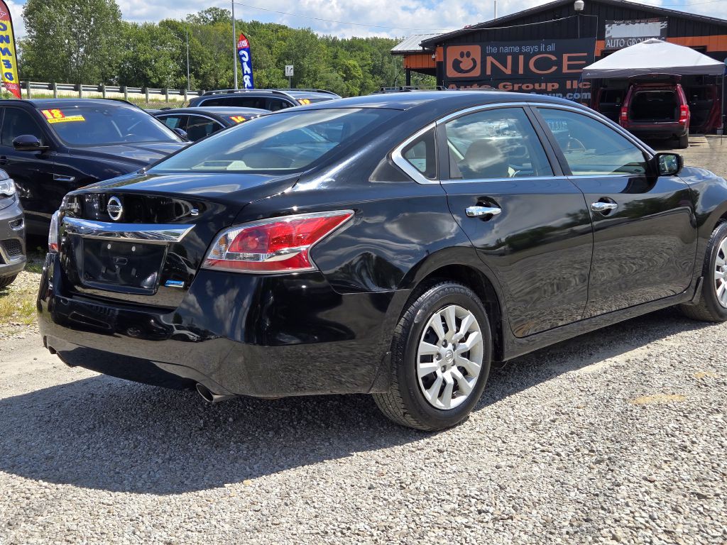 2014 Nissan Altima Image 5