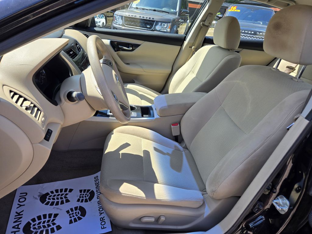 2014 Nissan Altima Image 13