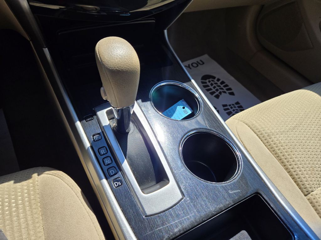 2014 Nissan Altima Image 20
