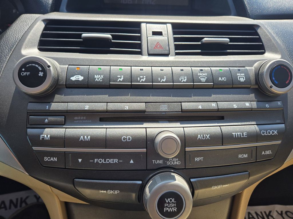 2011 Honda Accord Image 20