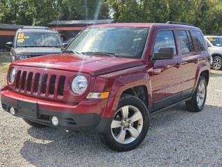 Image for 2015 Jeep Patriot Sport ID: 7631681