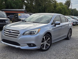 Image for 2016 Subaru Legacy 2.5I LIMITED ID: 7639190