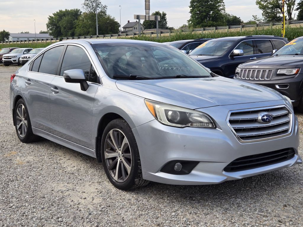 2016 Subaru Legacy Image 3