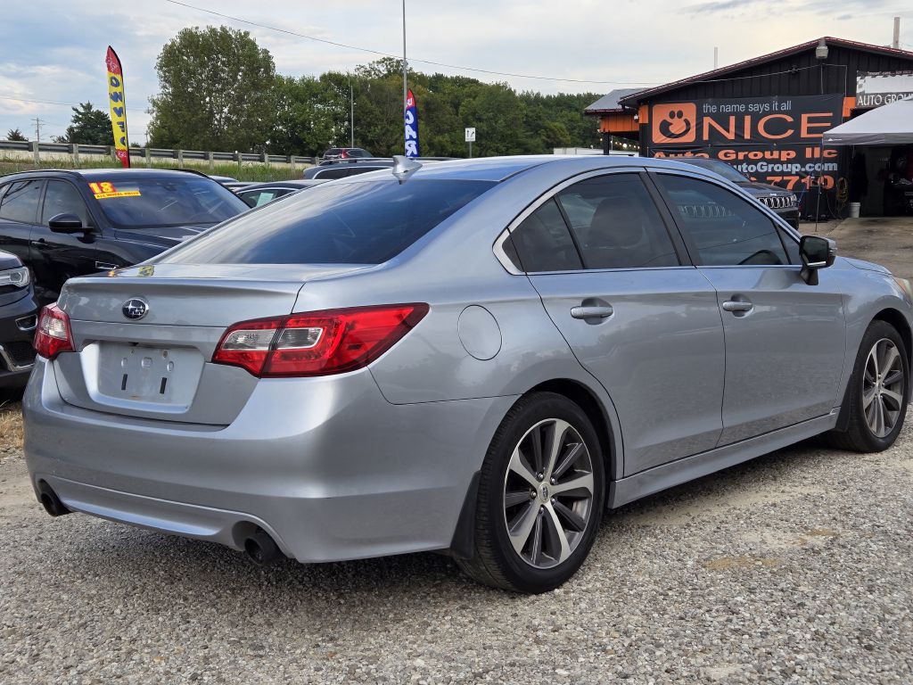 2016 Subaru Legacy Image 5