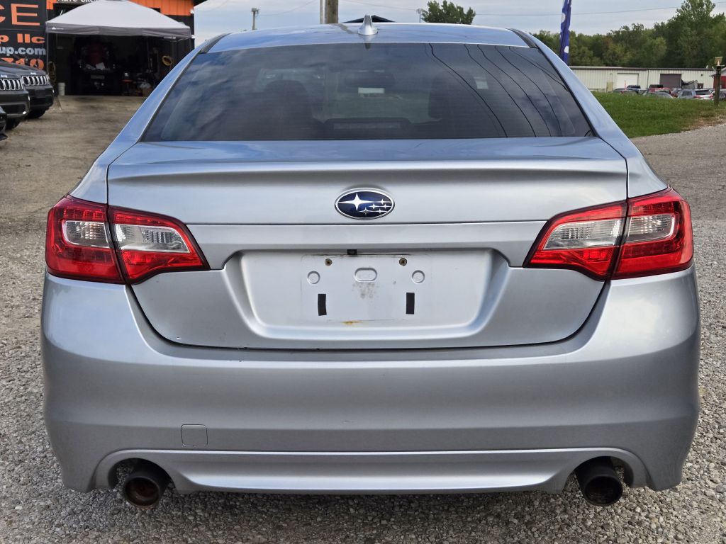 2016 Subaru Legacy Image 6
