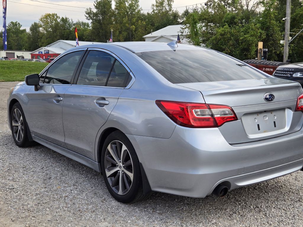 2016 Subaru Legacy Image 7