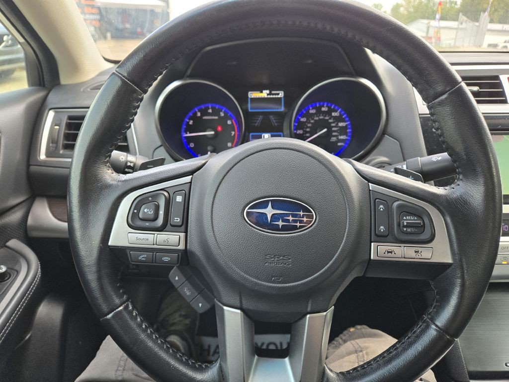 2016 Subaru Legacy Image 15