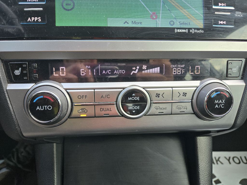 2016 Subaru Legacy Image 21
