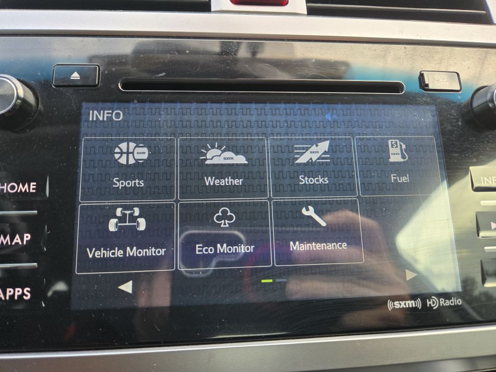 2016 Subaru Legacy Image 24