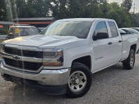 Image for 2016 Chevrolet Silverado 1500 double cab work ID: 7639199