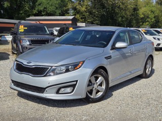 Image for 2015 Kia Optima LX ID: 7639214