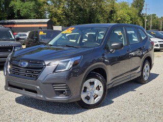 Image for 2022 Subaru Forester  ID: 7644420