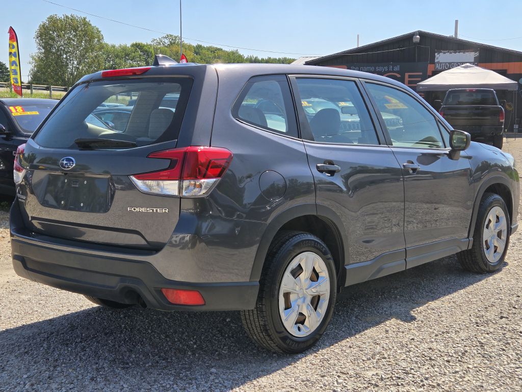 2022 Subaru Forester Image 5
