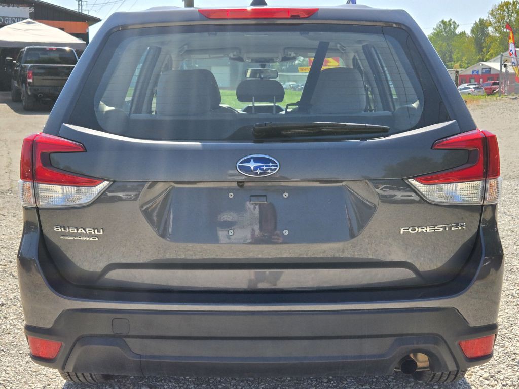 2022 Subaru Forester Image 6