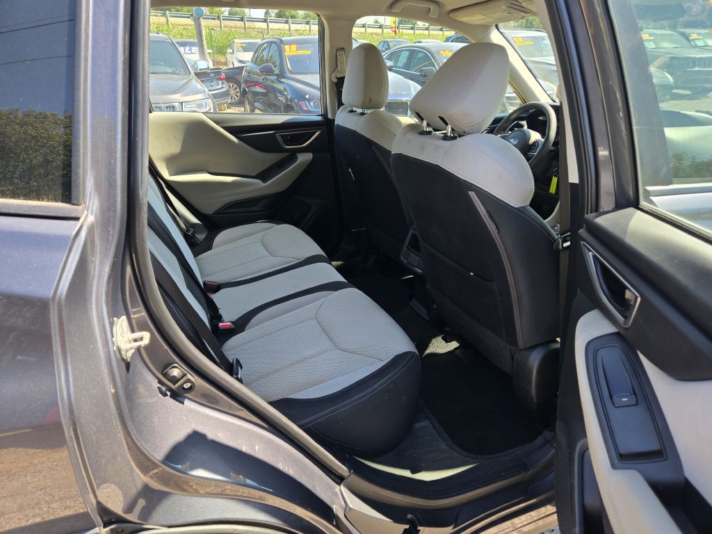 2022 Subaru Forester Image 27