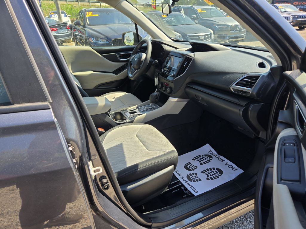 2022 Subaru Forester Image 28