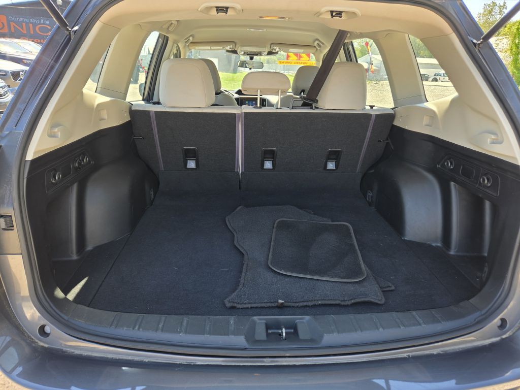 2022 Subaru Forester Image 29