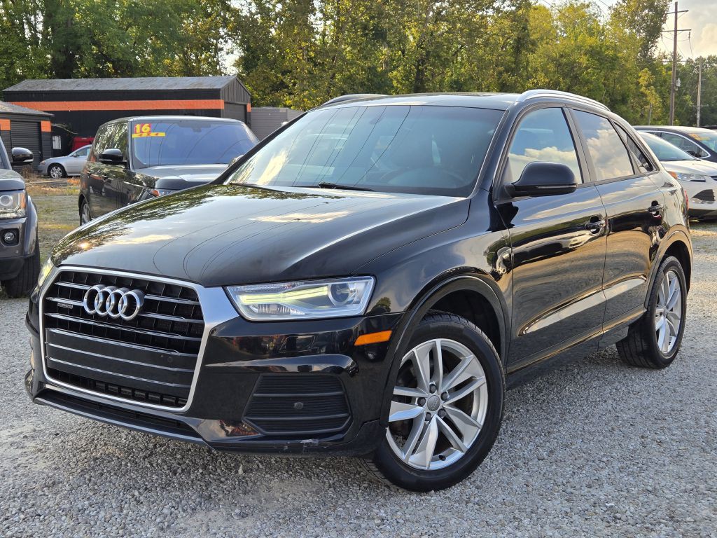 2017 Audi Q3 Image 1