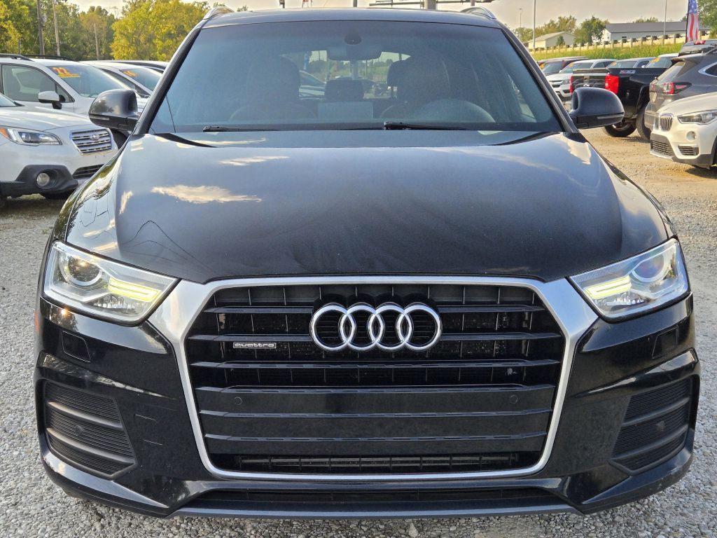 2017 Audi Q3 Image 2