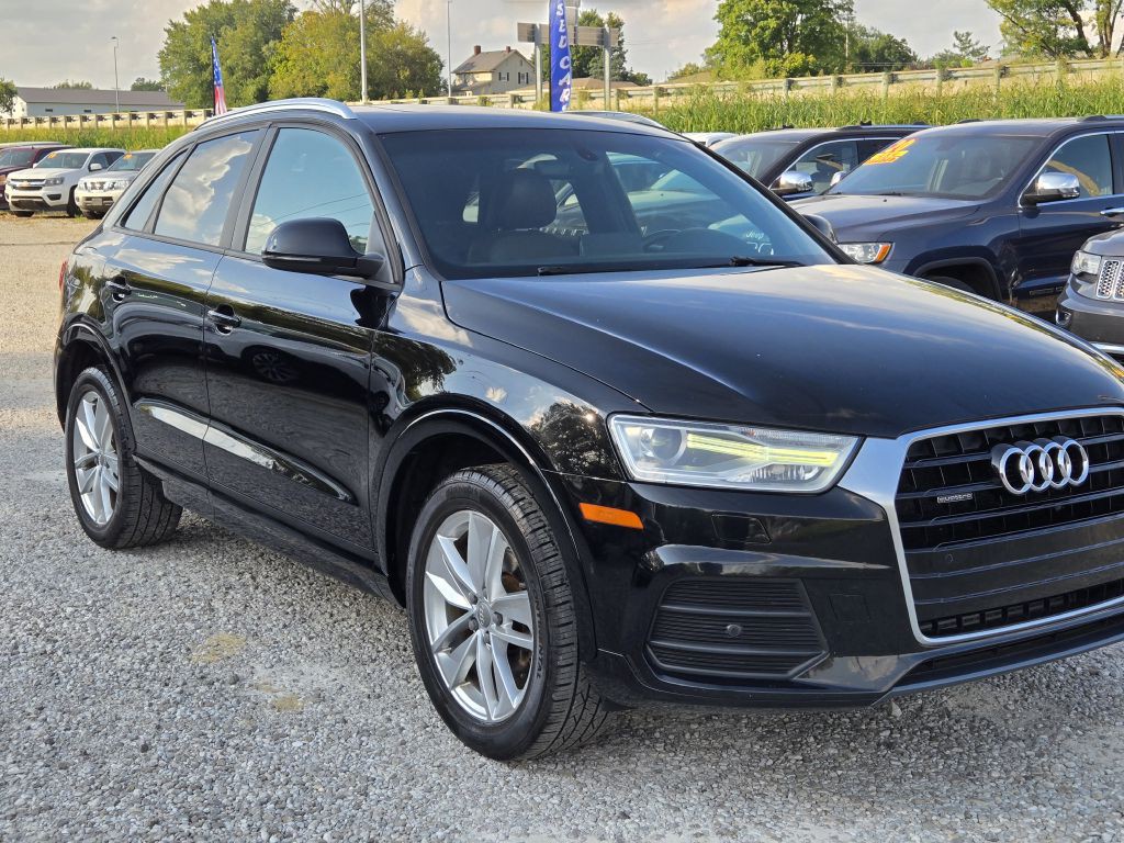 2017 Audi Q3 Image 3