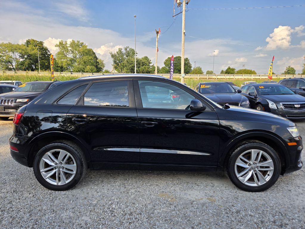 2017 Audi Q3 Image 4
