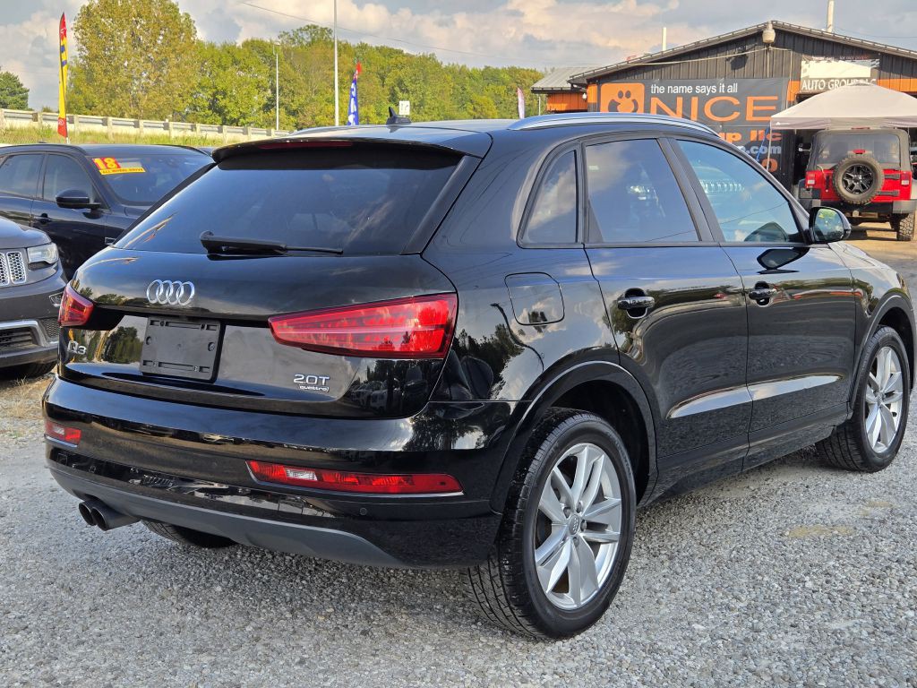 2017 Audi Q3 Image 5