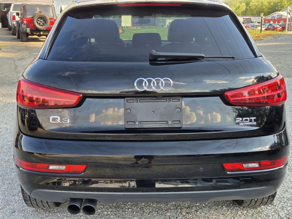 2017 Audi Q3 Image 6