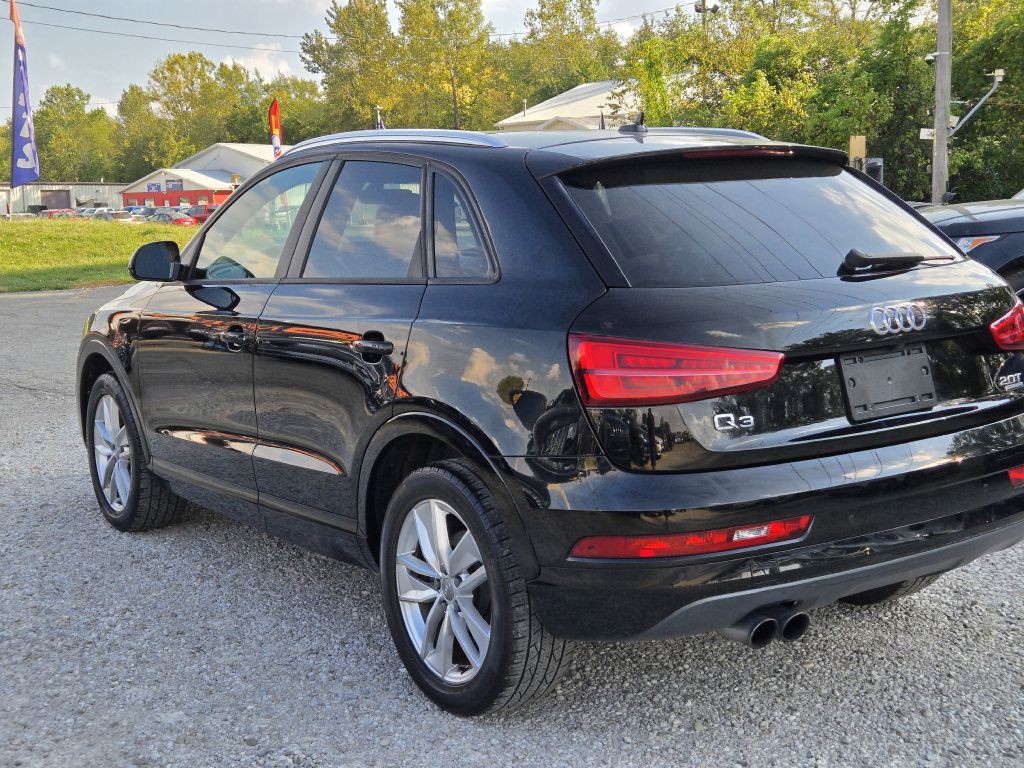 2017 Audi Q3 Image 7