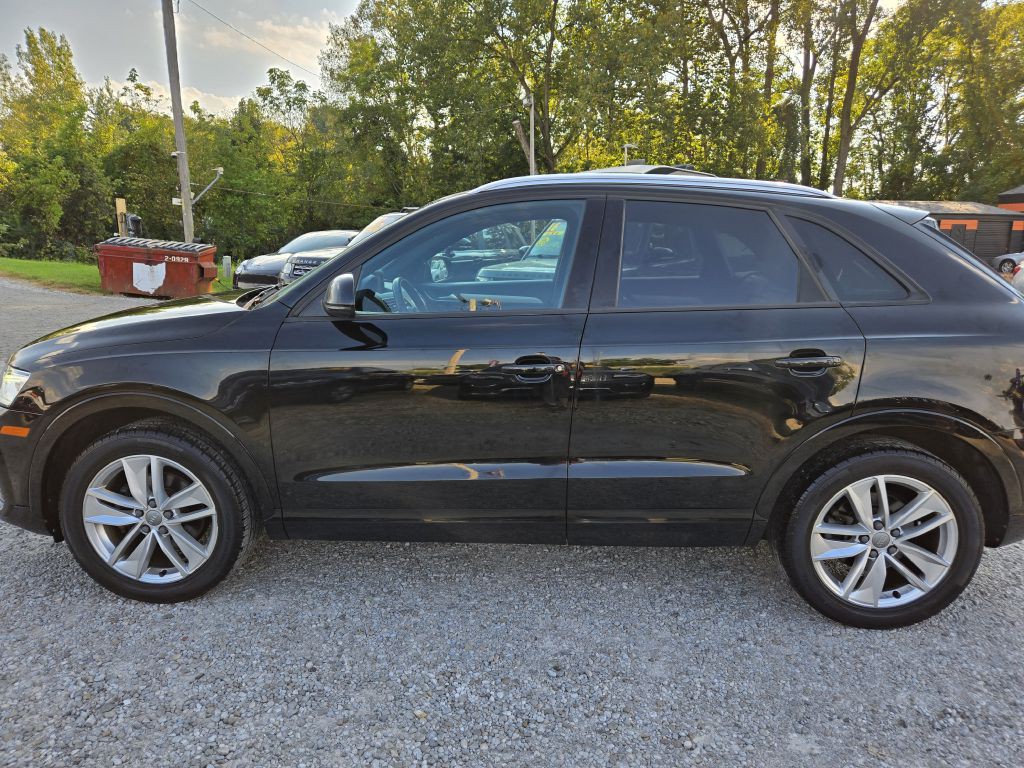 2017 Audi Q3 Image 8