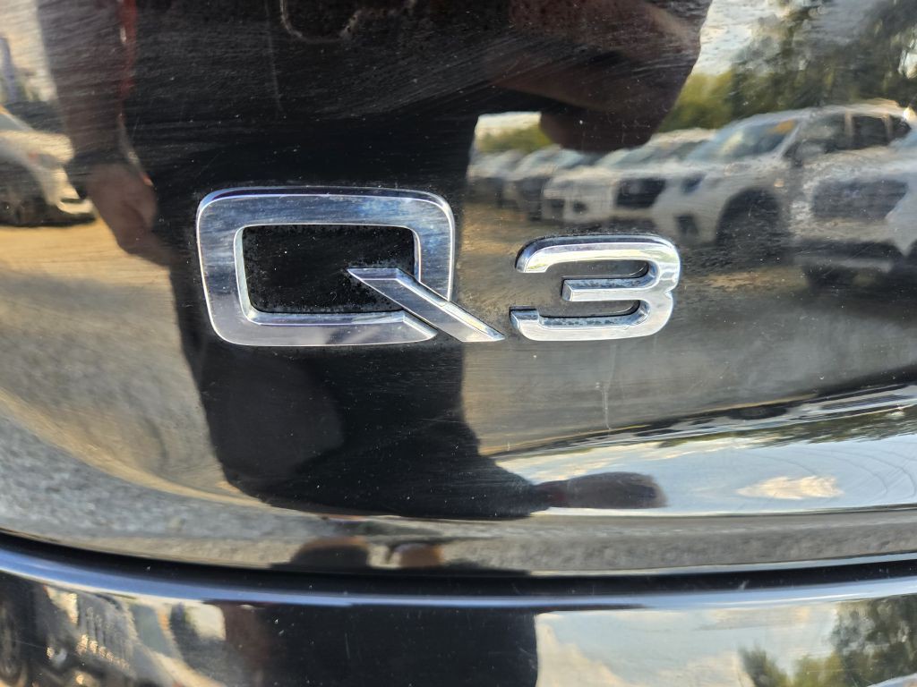 2017 Audi Q3 Image 11
