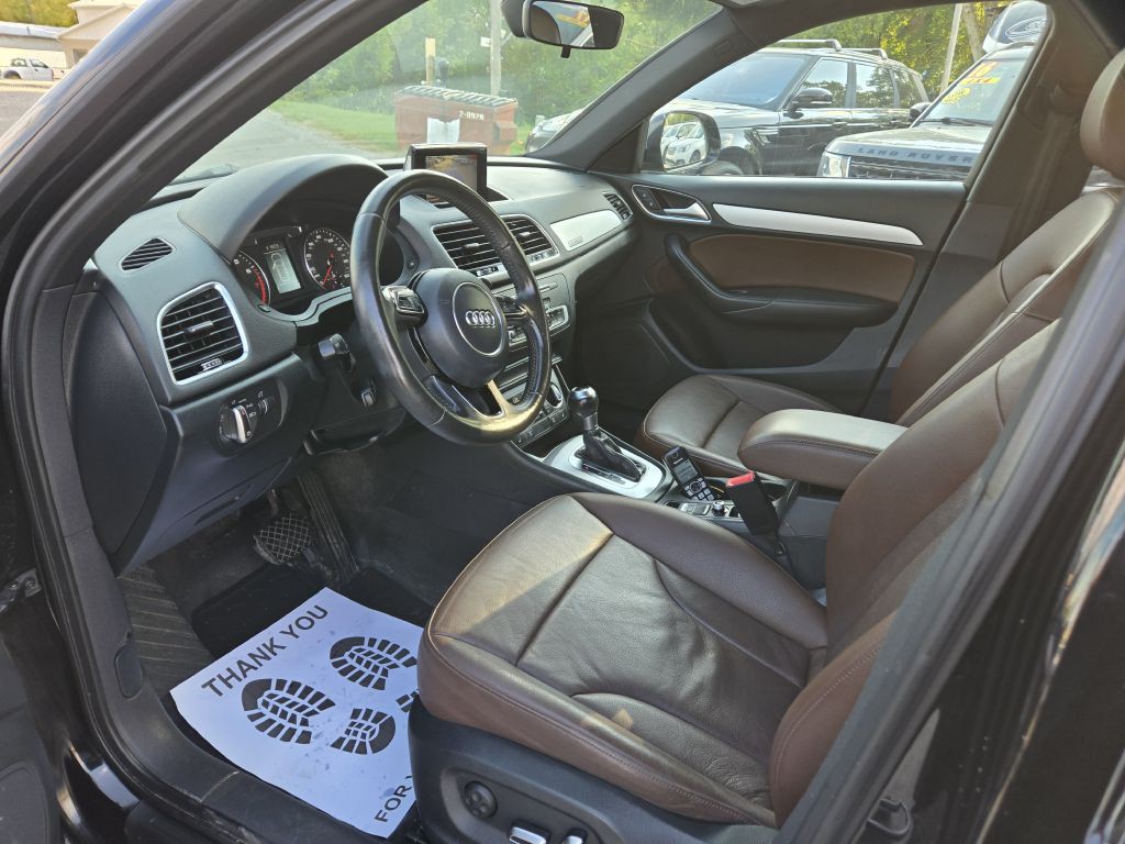 2017 Audi Q3 Image 13