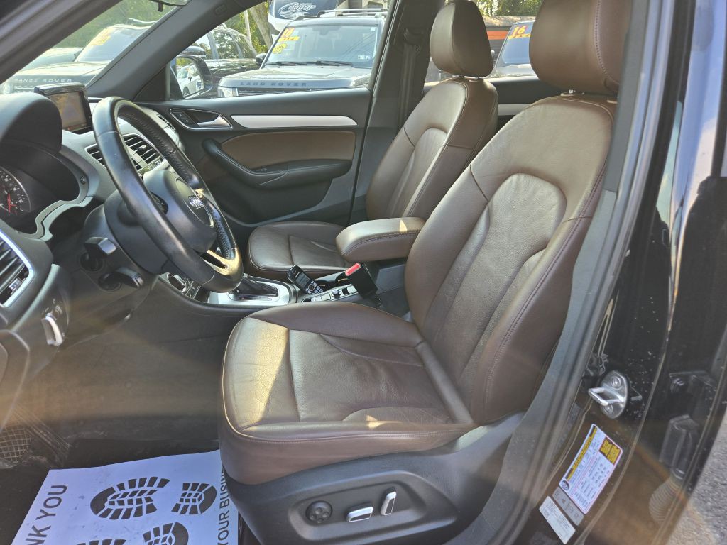 2017 Audi Q3 Image 14