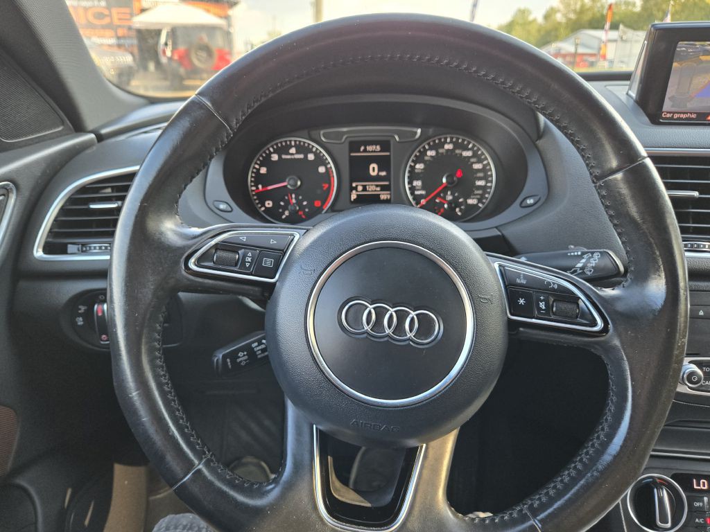 2017 Audi Q3 Image 16
