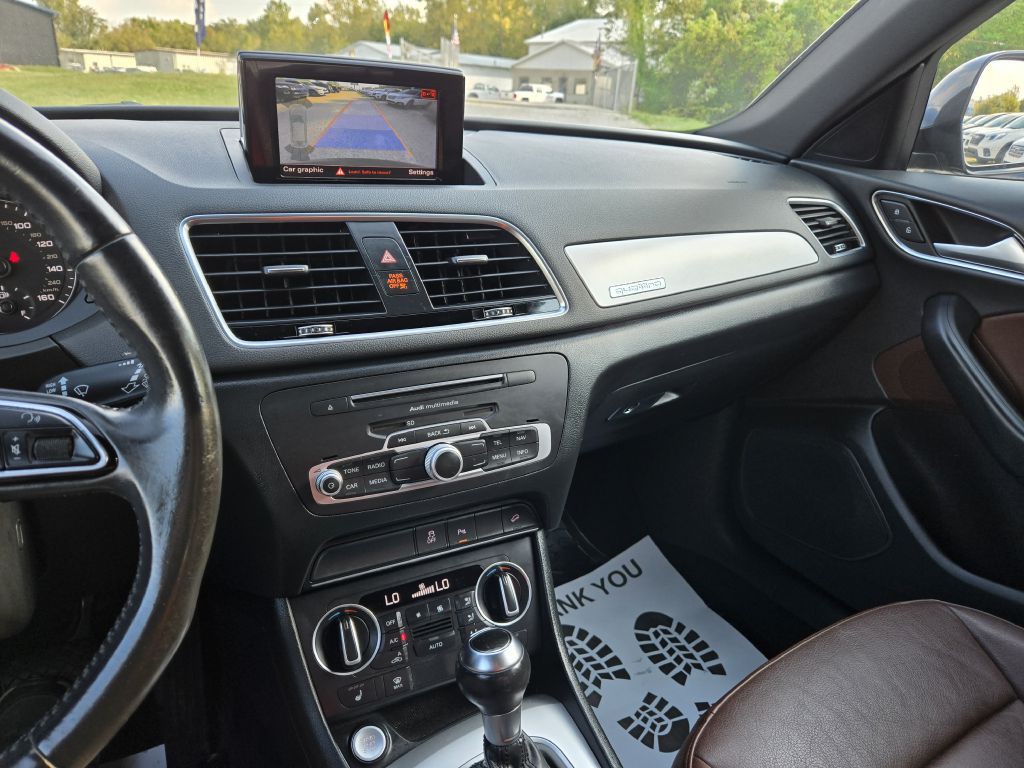 2017 Audi Q3 Image 17