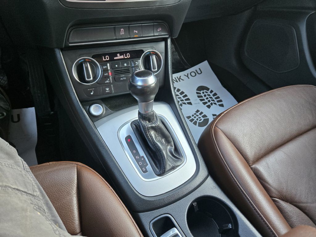 2017 Audi Q3 Image 21