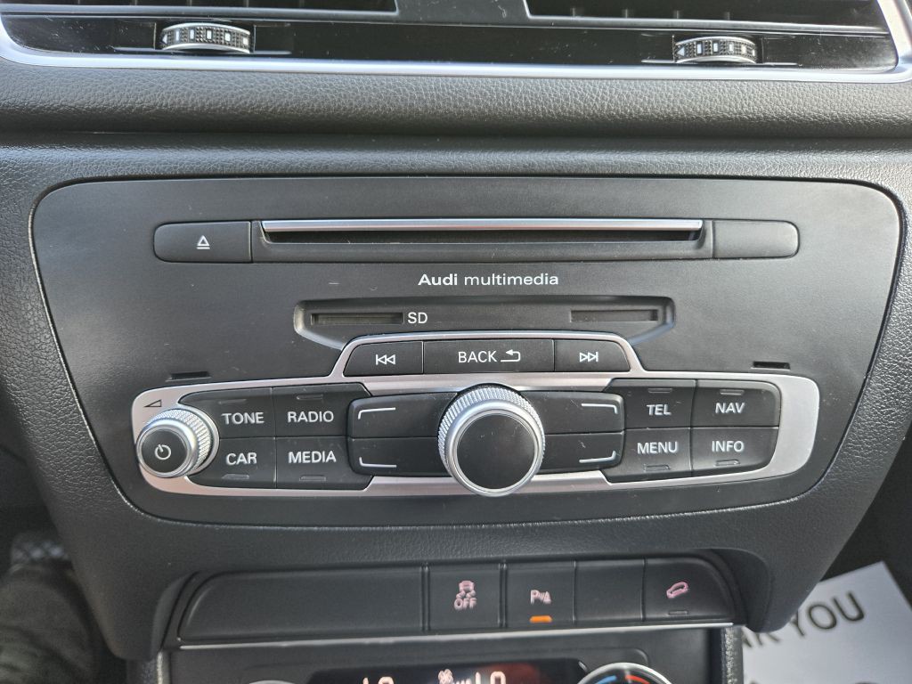 2017 Audi Q3 Image 24